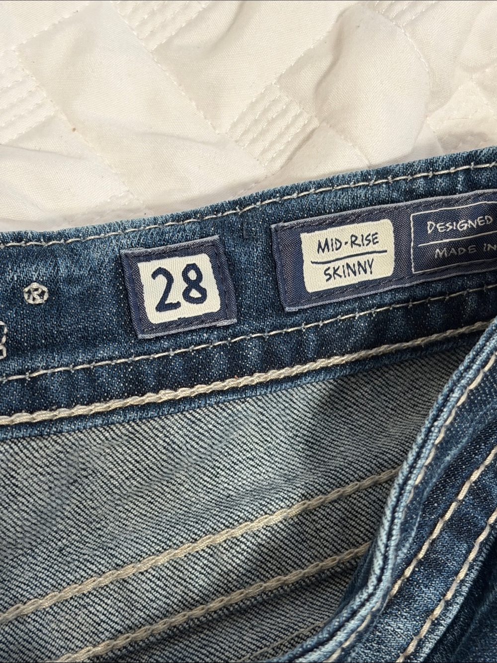 Miss me jeans - Picture 3 of 3